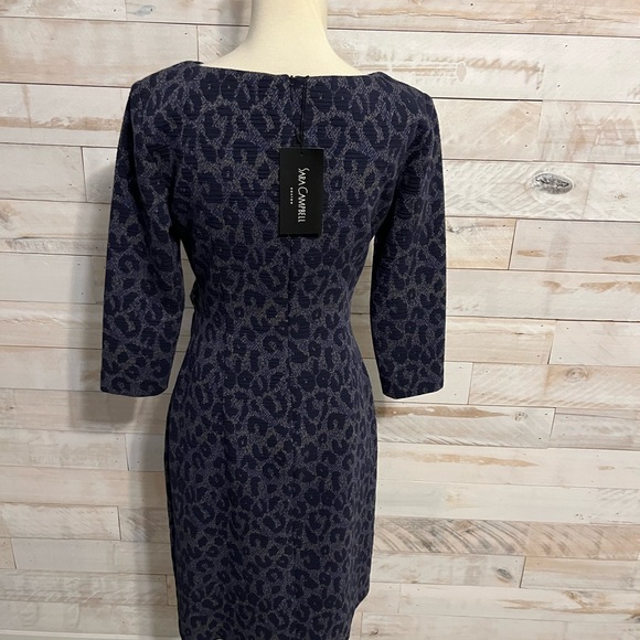 NWT Sara Campbell size 8 dress - Picture 5 of 11
